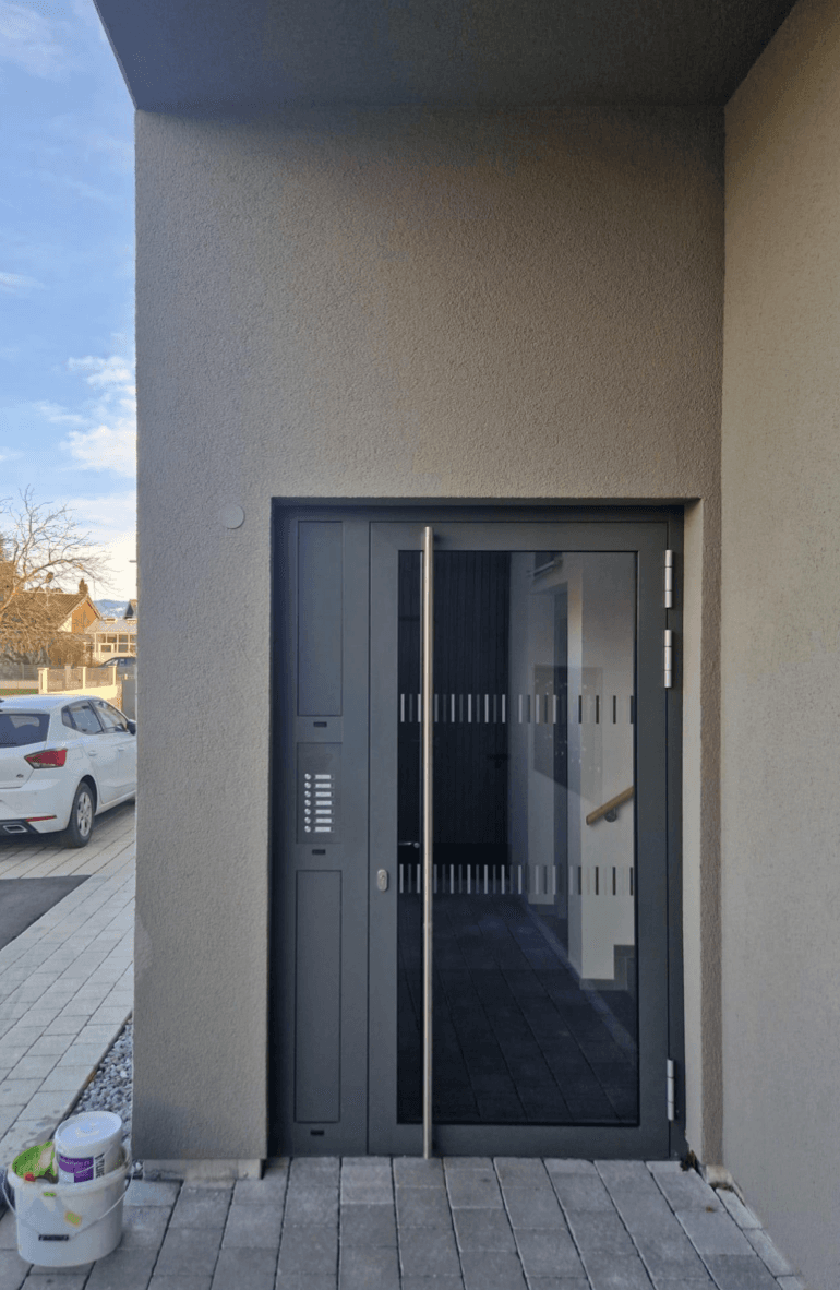 Ihre Fassade braucht einen neuen Anstrich? - Ihr Maler in Feldkirch