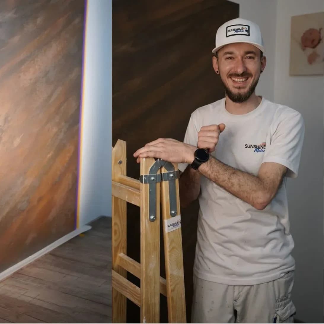 Malermeister in St. Gallen